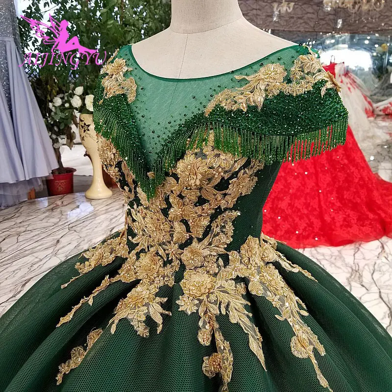 AIJINGYU сексуальные свадебные платья Короткое свадебное платье из органзы Дешевое