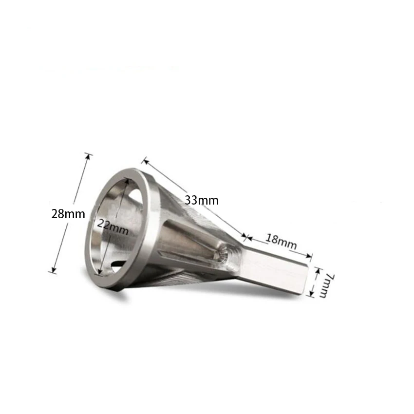 

External Chamfering Tool For Deburring Screw/Drill Bits Grinding, Trimming Burr Remove Tool For Kinds Of Electric Drills