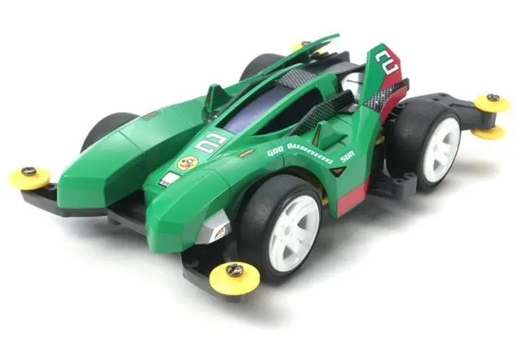 Комплект шасси TAMIYA Mini Car 4WD MS|Детали и аксессуары| |