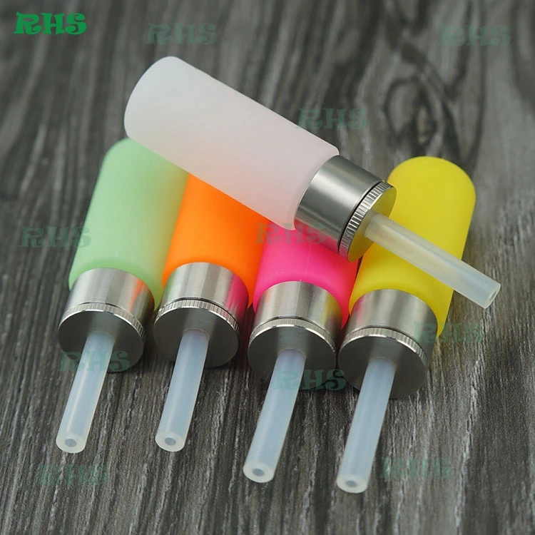 2 шт. сверхмягкая силиконовая Бутылка для жидкости 2017 мл|bottle bottle|bottle squeezebottle 5ml |