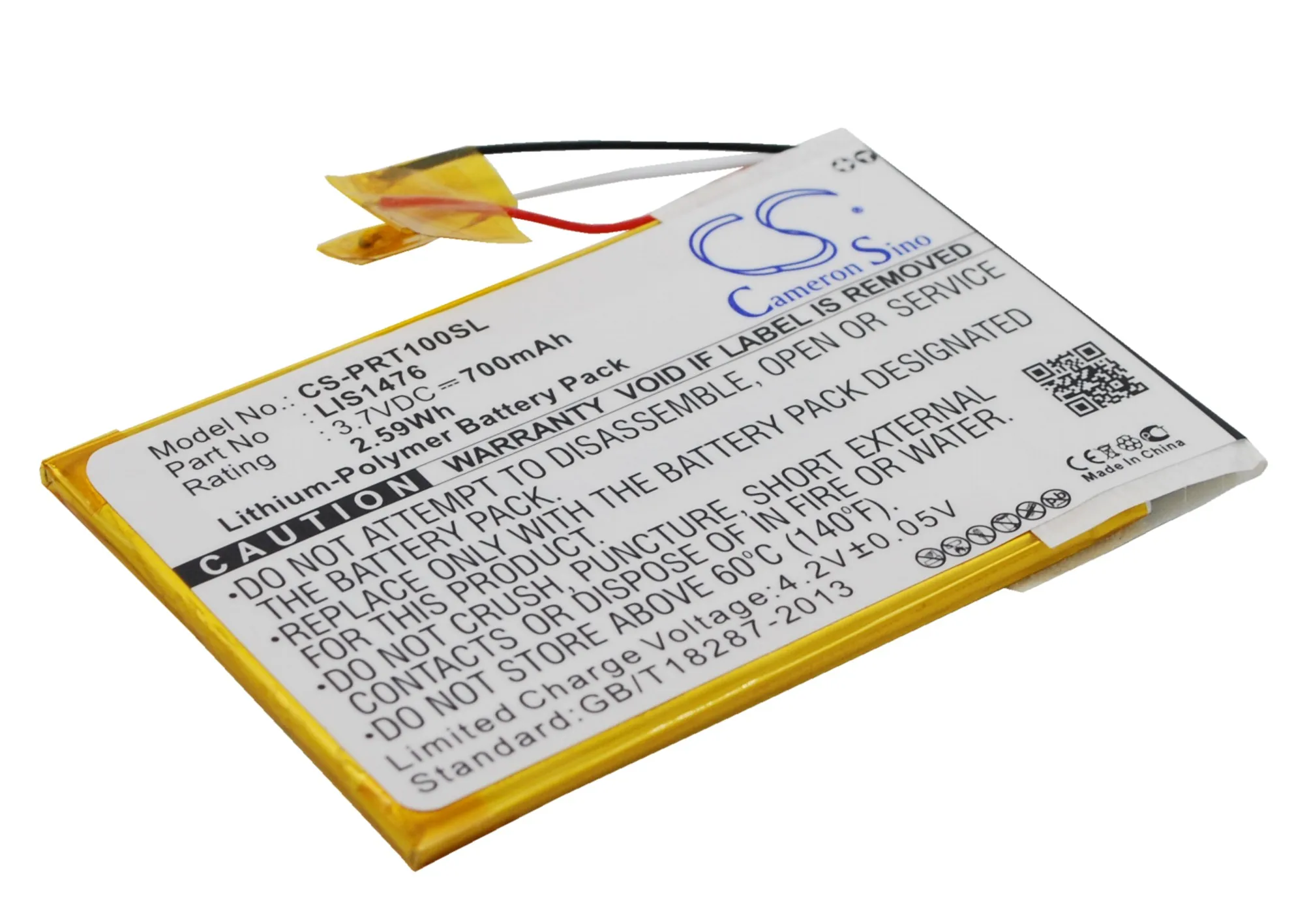 Обновление Cameron Sino для Sony 1-853-104-11 LIS1476 LIS1476MHPPC(SY6) | Мобильные телефоны и аксессуары