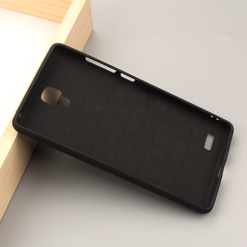 TopArmor Роскошный чехол для Xiaomi Redmi Note 1 высокого качества крышка ТПУ Мягкий