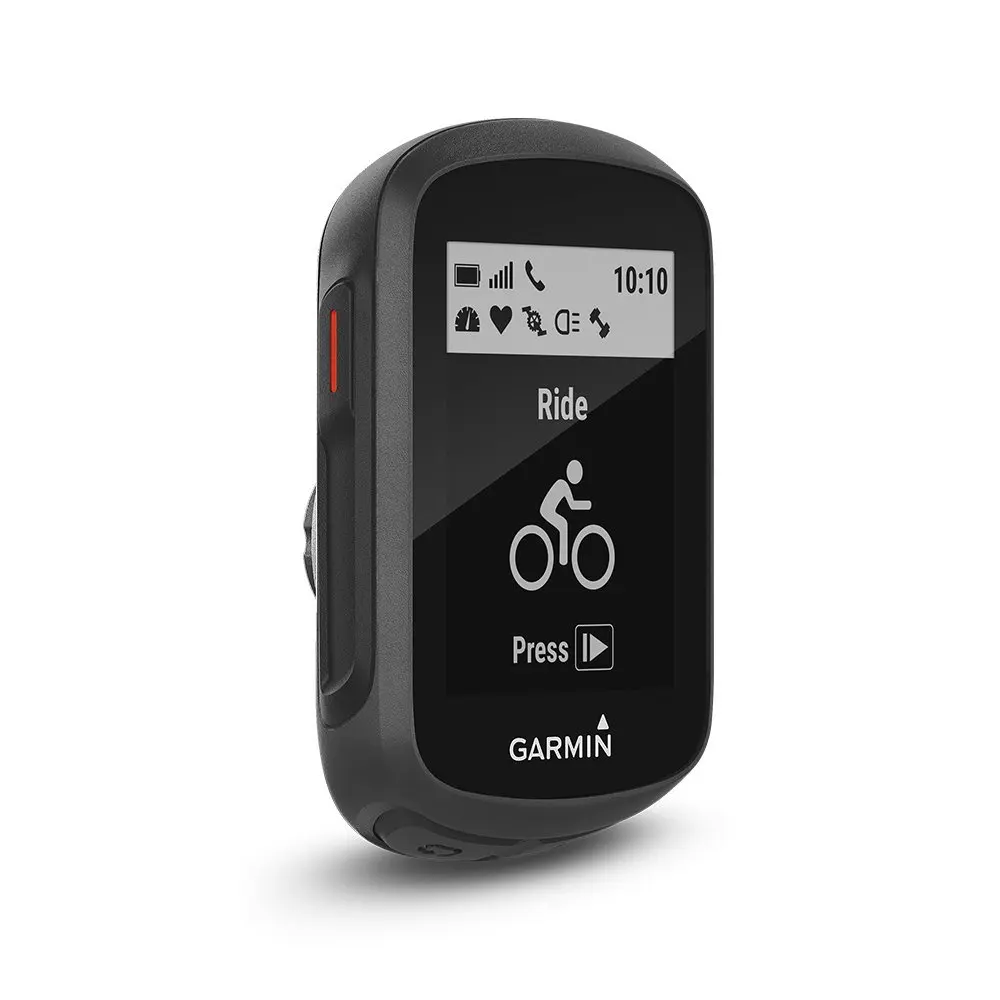 Garmin Edge 130 GPS велосипедный компьютер водонепроницаемый датчик скорости велосипеда