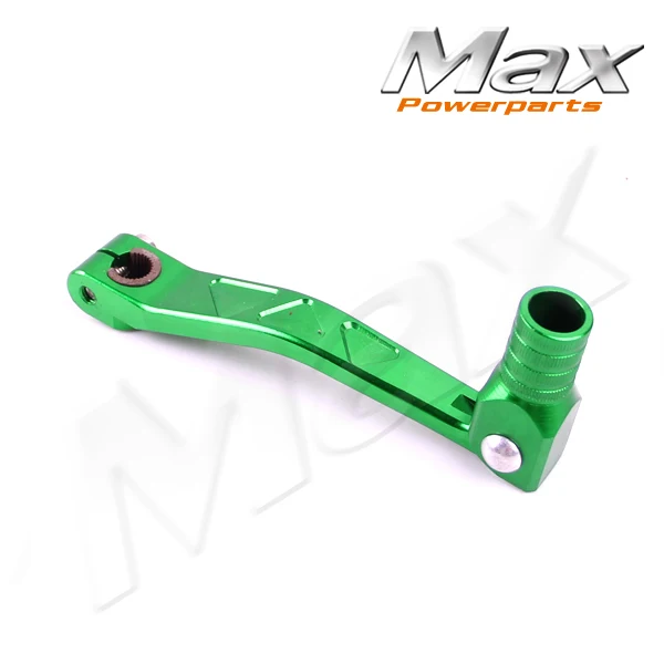 Рычаг переключения передач из алюминиевого сплава CRF50cc 110cc 250cc внедорожник