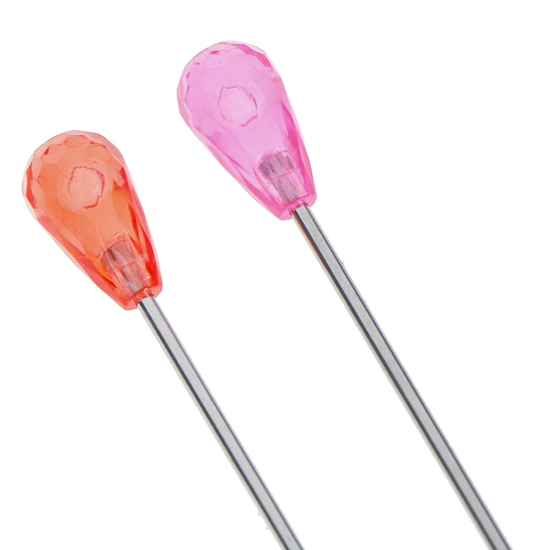 1 пара тату бровей чернил миксер палочки пигмент смешивание перемешивание