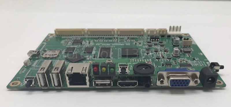 Героев stom 5 обновленная версия 2000 в 1 игры Jamma мультигейминговая печатной платы VGA /