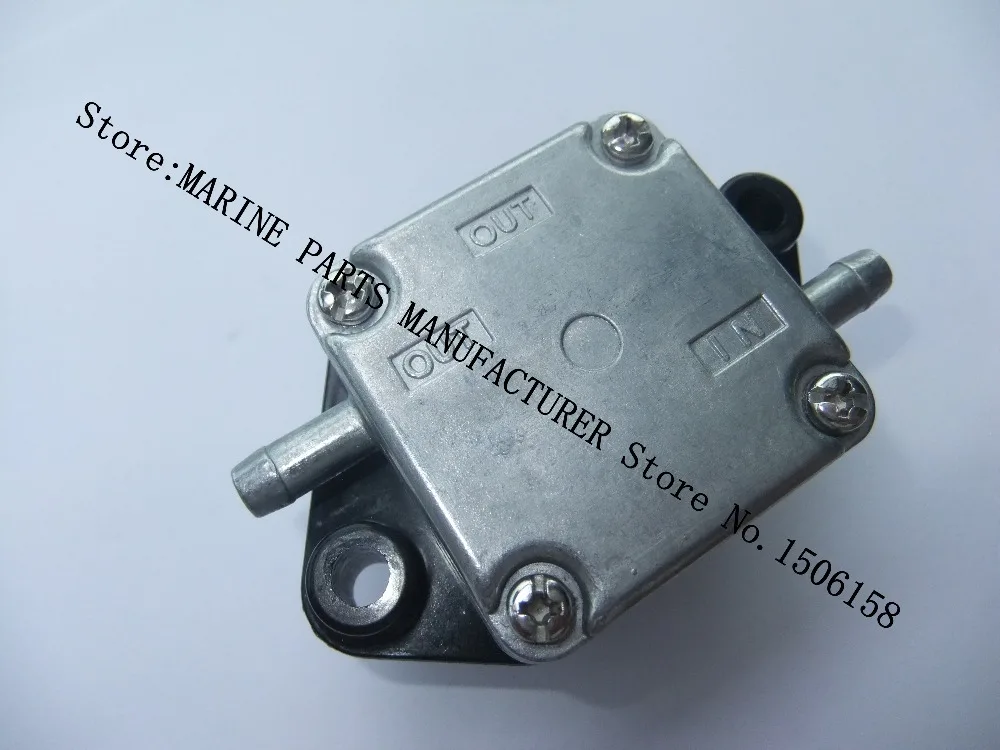 F4 04090000 топливный насос в сборе для Parsun HDX Makara 4 тактный F5 BM 4hp 5hp лодочные подвесные