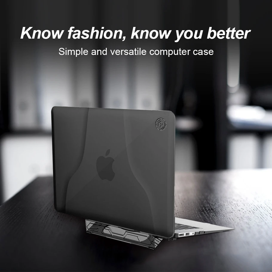 Матовый Жесткий чехол для MacBook Air 13 Чехол A1369 A1466 противоударный Macbook дюймов с