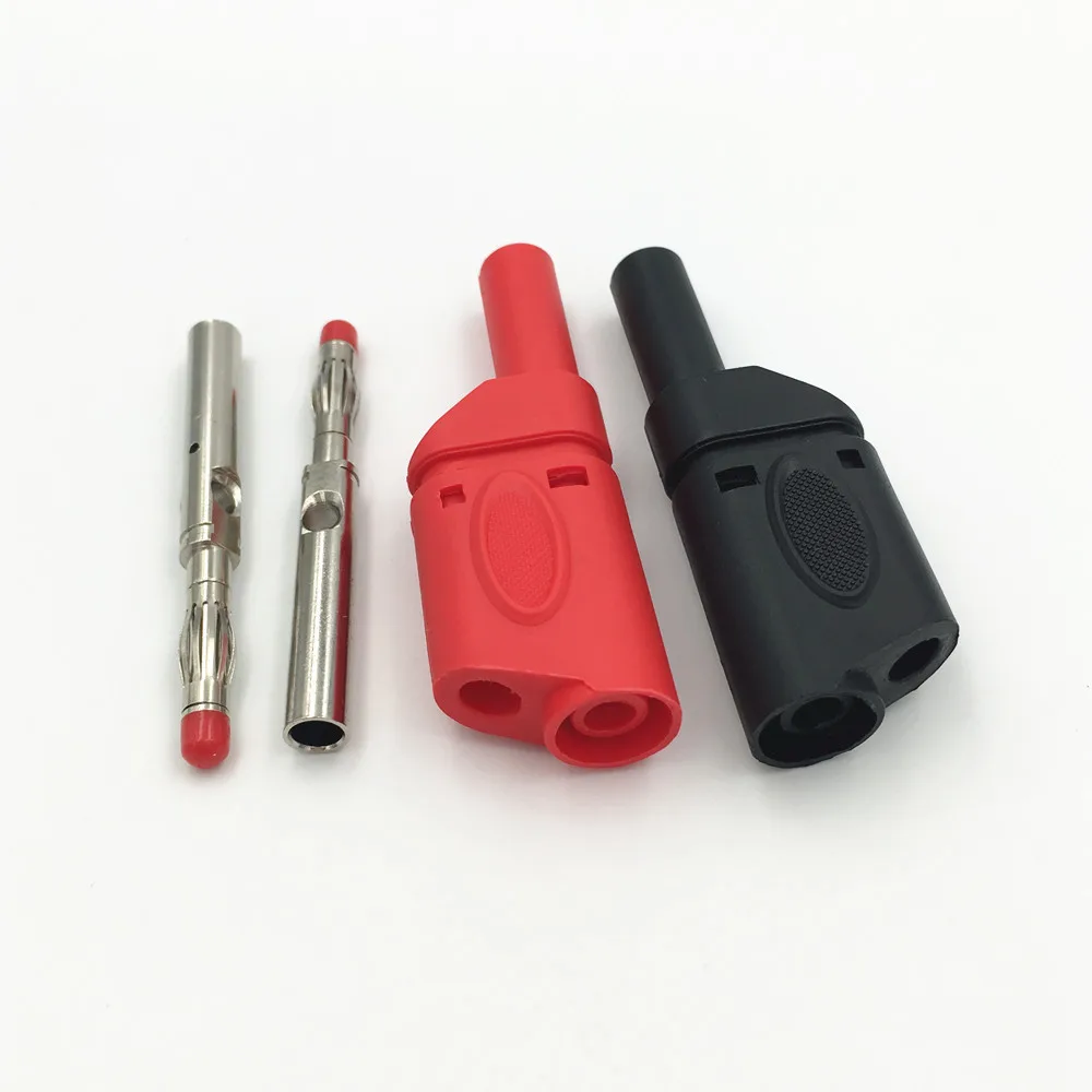 2 шт. латунь Уплотнение утепленная Безопасность Защита 4 мм контрольные выводы