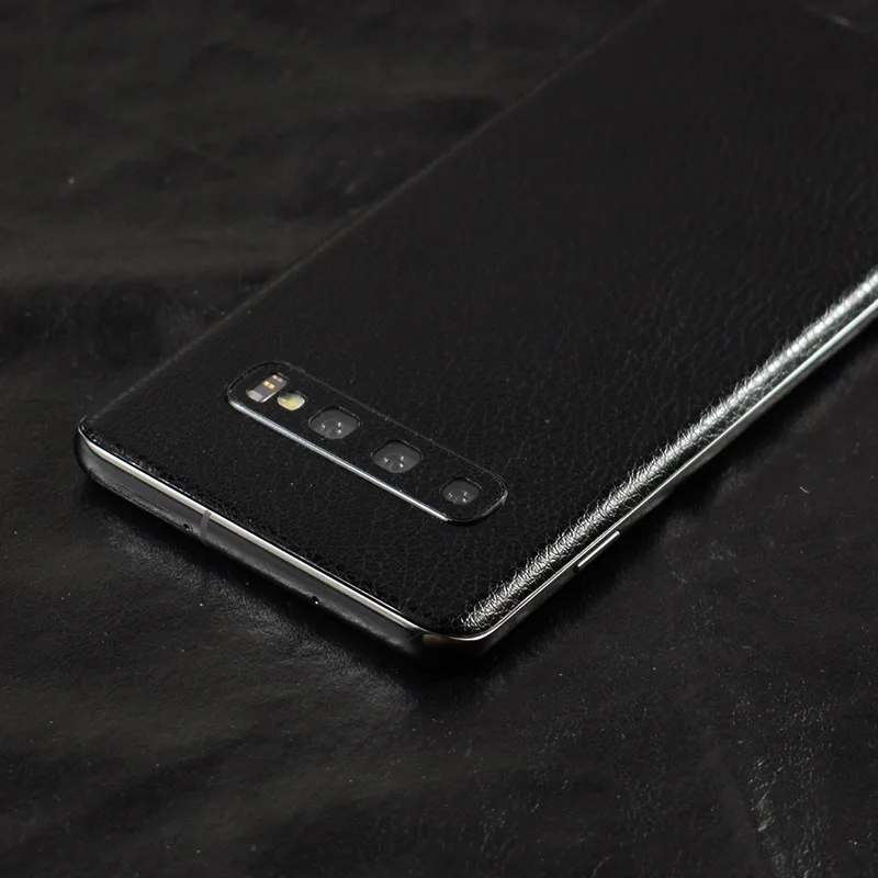 Лучшие Кожаные чехлы защитная пленка на заднюю панель мобильного телефона