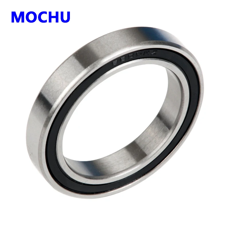 10 шт. подшипников 6806 2RS 61806 2RS1 6806RS 6806RZ 30x42x7 MOCHU герметичные шарикоподшипники тонкие