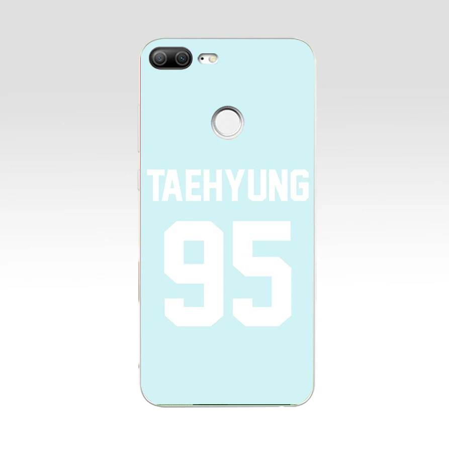 051FG TS Джерси Jungkook jhope jimin T подарок Мягкий Силиконовый ТПУ чехол для телефона huawei