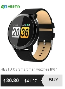 Смарт-часы HESTIA Q18 для мужчин с поддержкой камеры TF sim-карты, Bluetooth, умные часы-шагомер для телефона PK DZ09 A1, умные часы
