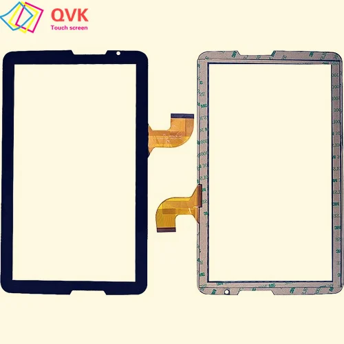

10.1 inch for DENVER TIQ-11003 capacitive touch screen glass digitizer panel DH-1054A1-PG-FPC173 FHF106002 MGLCTP-10733 XN-1605