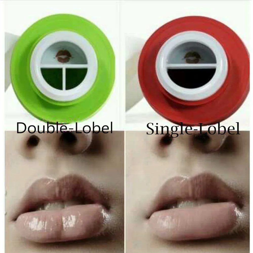 

Sexy Lip Plumpers Bigger Lips Enhancer Lobed Lip Suction Sexy Full Lip Plumper Care Tools device Apple Shape Lady Girls Women