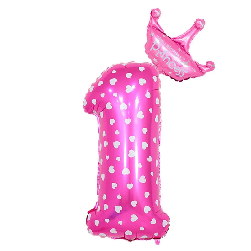 Шары воздушные из фольги с цифрами 30 дюймов|Воздушные шары и аксессуары| |