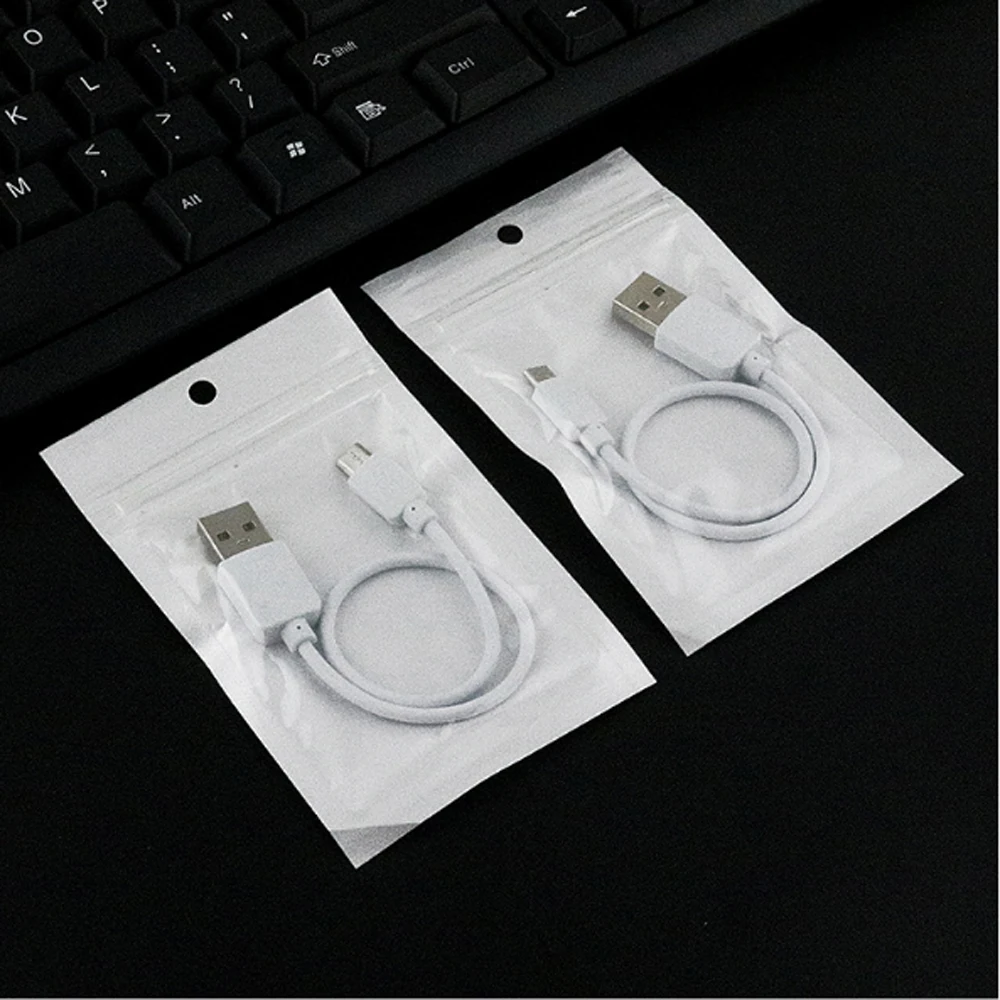 Micro USB кабель для быстрой зарядки передачи данных iPh Android провода мобильного