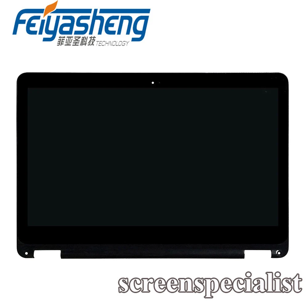 13 3 дюймовый ЖК экран для ASUS ZENBOOK UX360CA UX360C + сенсорный дигитайзер в сборе