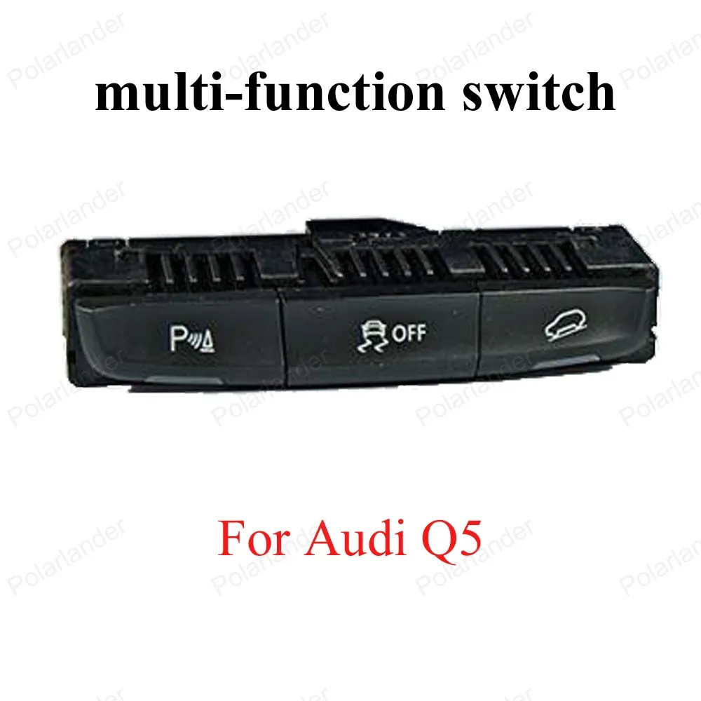 

Для A-udi Q5 8RD 959 673 A ESP рампа-помощи при парковке автомобильные аксессуары