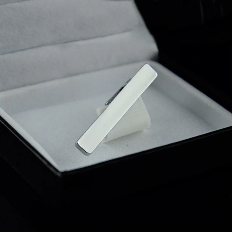 Мужские Зажимы для галстука Mdiger простой железный зажим на свадьбу изящные