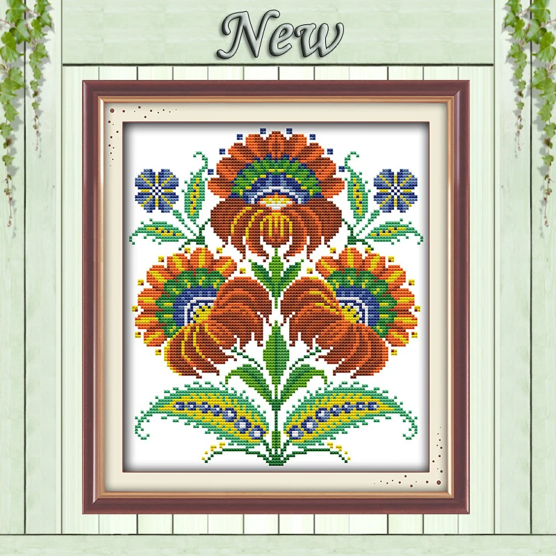 Фото Fancied flowers colourful crafts painting diy counted print on canvas DMC 14CT 11CT Cross Stitch Needlework kits Embroidery Sets Дом и сад Fancied flowers colourful crafts painting diy counted print on canvas DMC 14CT 11CT Cross Stitch Needlework kits Embroidery Sets Дом и сад
