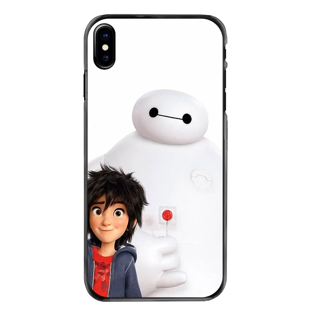 Чехол Японии аниме большой герой 6 Полет Baymax мультфильм для Sony Xperia X чехол XA XZ M2 M4 M5