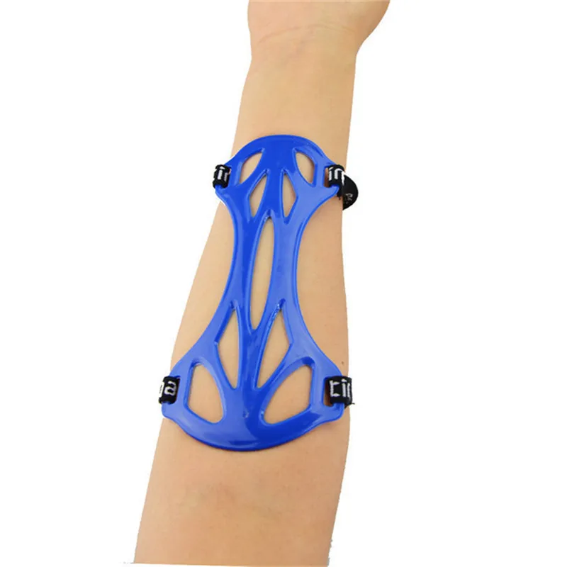 2 шт. защита для стрельбы из мягкой резины предплечья | Спорт и развлечения