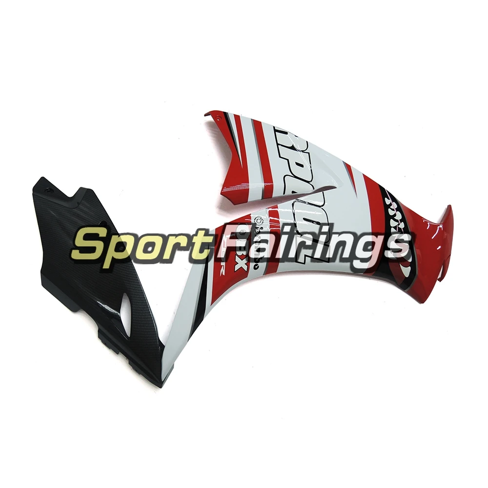 Глянцевые белые красные мотоциклетные Обтекатели для Honda CBR1000RR CBR1000 RR 2012 2013 2014 2015