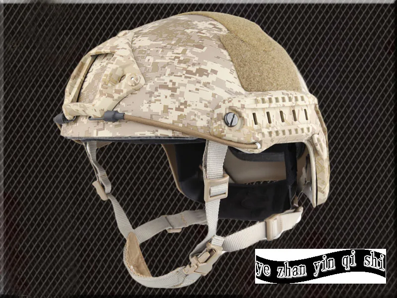 EMERSONgea Быстрый Шлем MH Тип тактическое боевое снаряжение спортивная безопасность