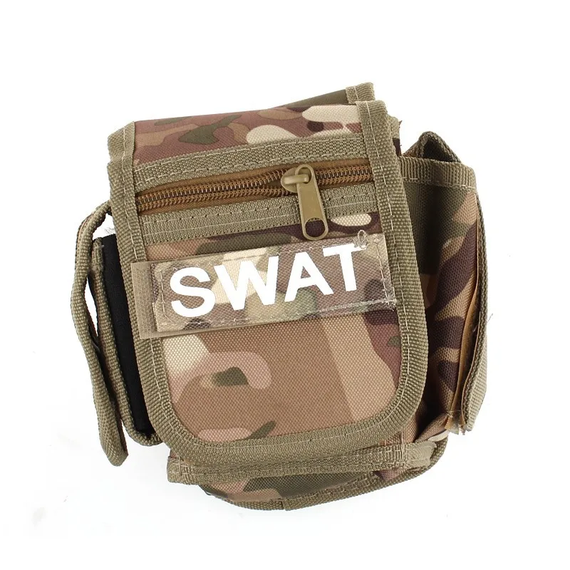 Поясная Сумка в стиле милитари Специальная водонепроницаемая сумка для езды на