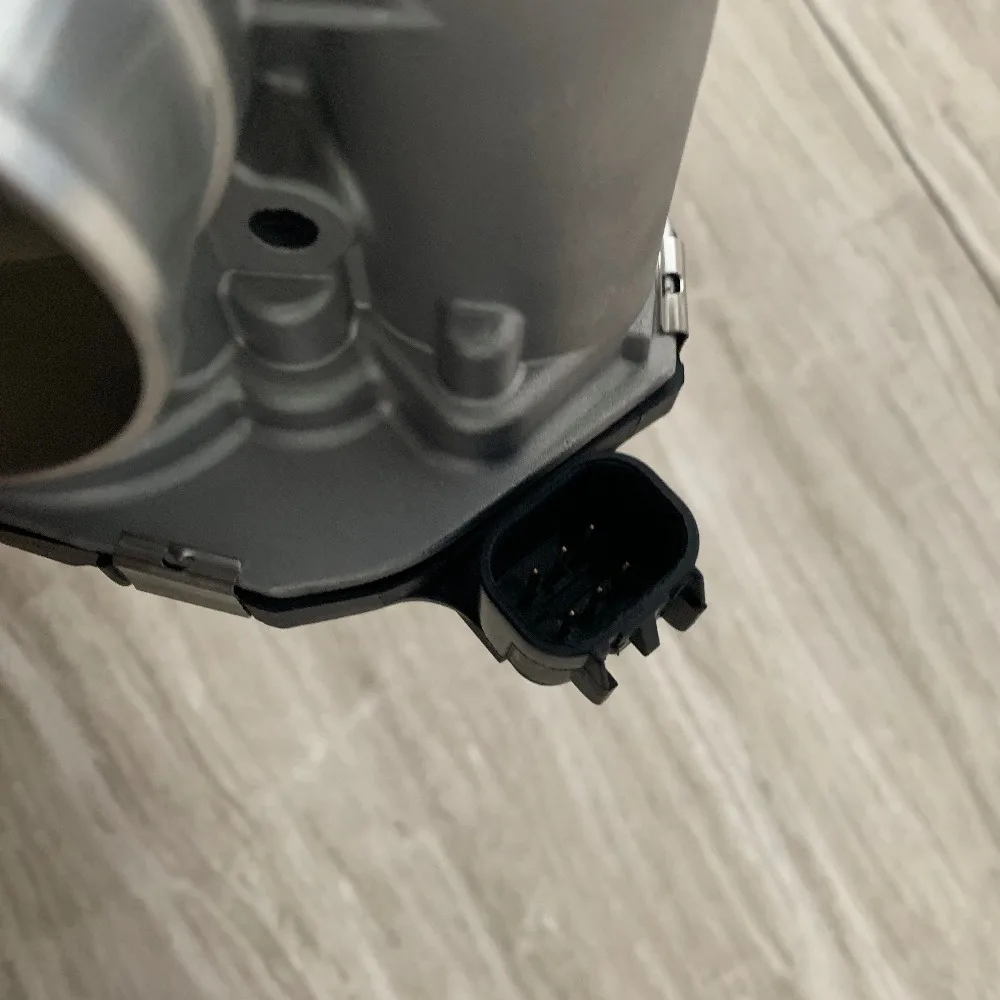 Корпус дроссельной заслонки для 96817600 Chevrolet 1,6 109horse power