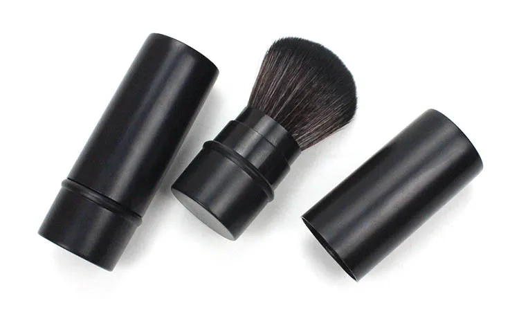 1 шт. выдвижная портативная Косметическая кисть высокого качества | Красота и