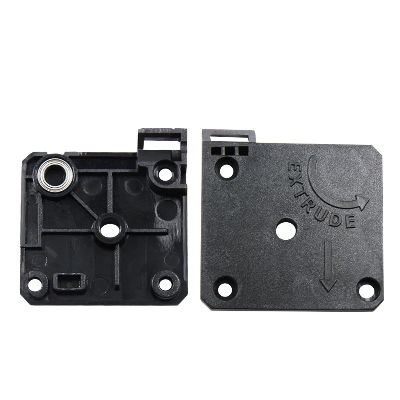 Kee Pang Titan дистанционный экструдер для E3D V6 Romote Монтажный кронштейн DIY Kit Bowden с 42 шаговым двигателем комплект для 3d принтеров запчасти