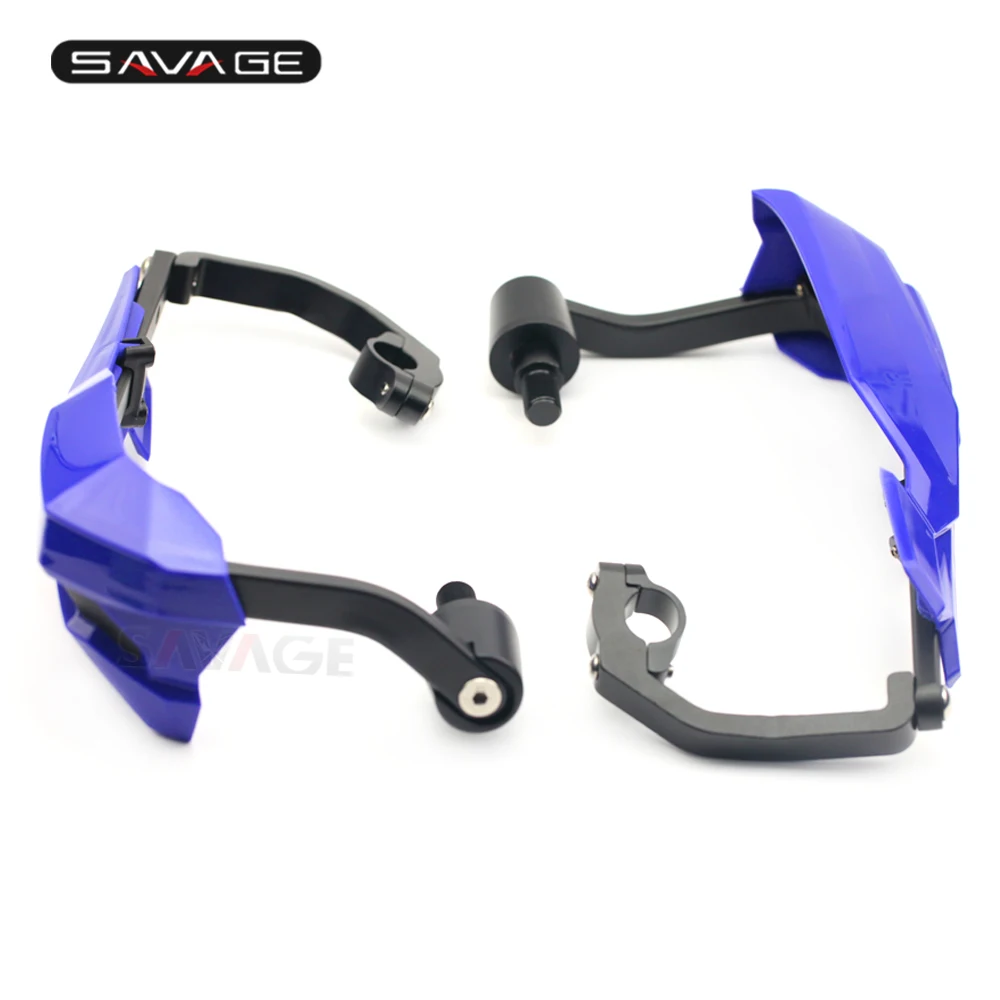Handguard защита руля для YAMAHA MT07 FZ07 MT/ФЗ 07 MT-07 FZ-07- 16 17 рукавицы ручной падение защиты