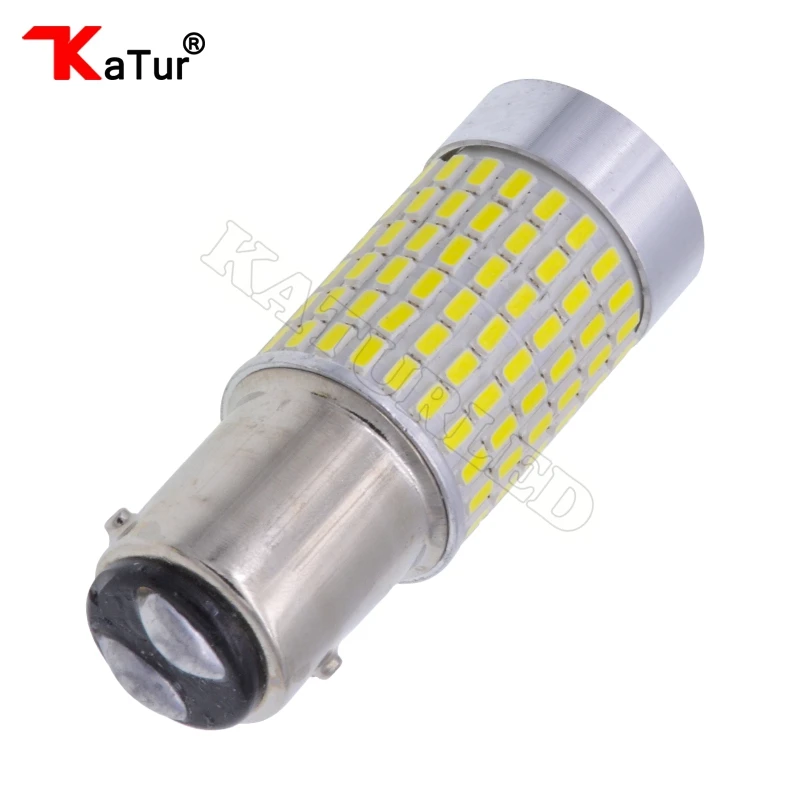 1 шт. Сверхъяркие светодиодные лампы 1157 1500 лм P21/5 Вт|bulb led|bulb p21/5wbulb bay15d |