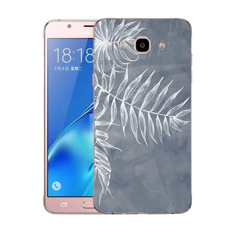Qmswei Мягкий ТПУ Прозрачный чехол для телефона Samsung Galaxy A3 A5 2017 2016 prime J1 J2 J5 J3 J7 мягкий