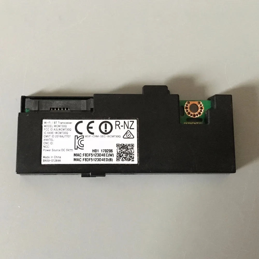 

WCM730Q BN59-01264A Wifi BT Transceiver