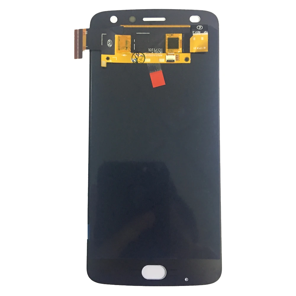 ЖК-дисплей для Motorola Moto Z2 Play XT1710 дисплей с сенсорным экраном и дигитайзером в сборе
