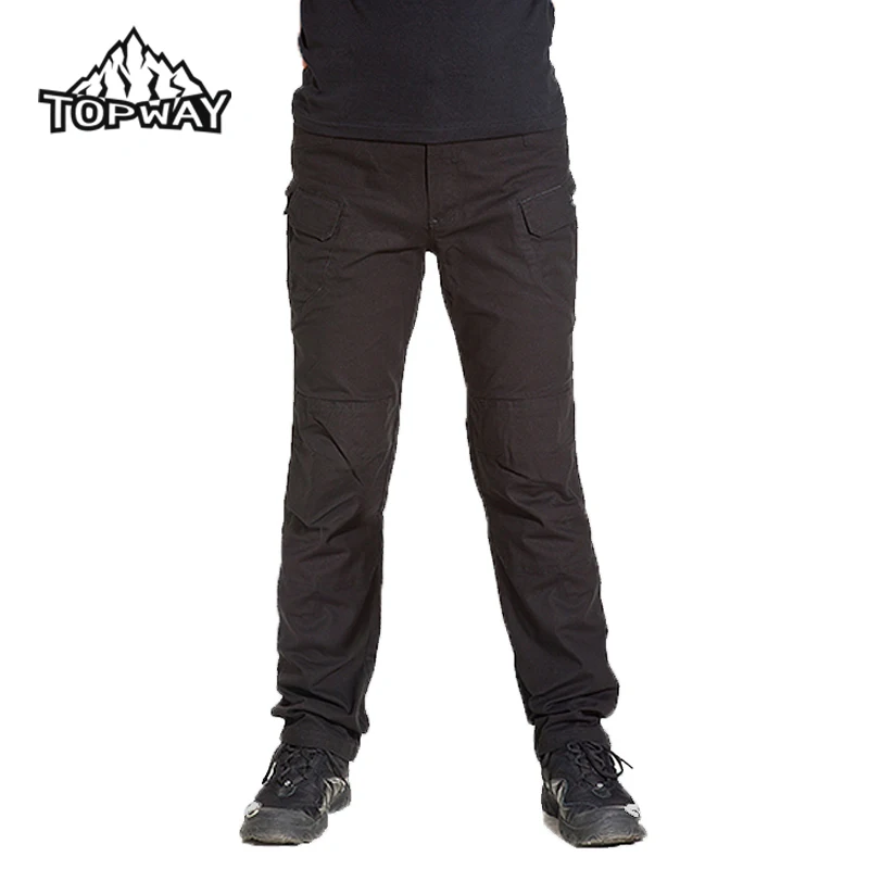 Archon IX7 Город SWAT Тактические Военные Брюки На Открытом Воздухе Случайные Быстрые