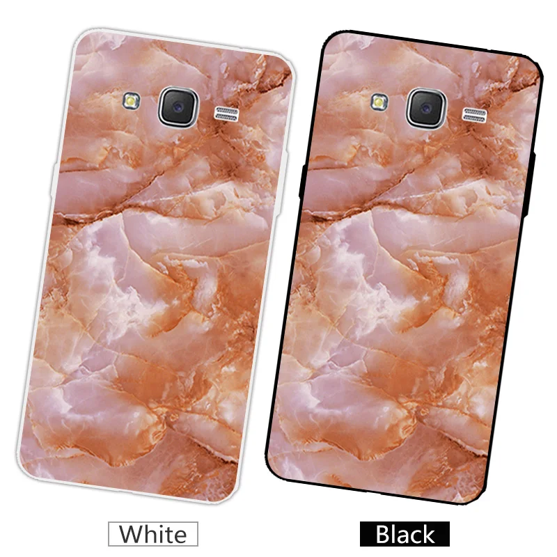 Чехол для samsung Galaxy Grand Prime G530 G530H G531 G531H G531F SM-G531F Мягкий ТПУ чехол Зебра для samsung G530 чехлы для телефонов