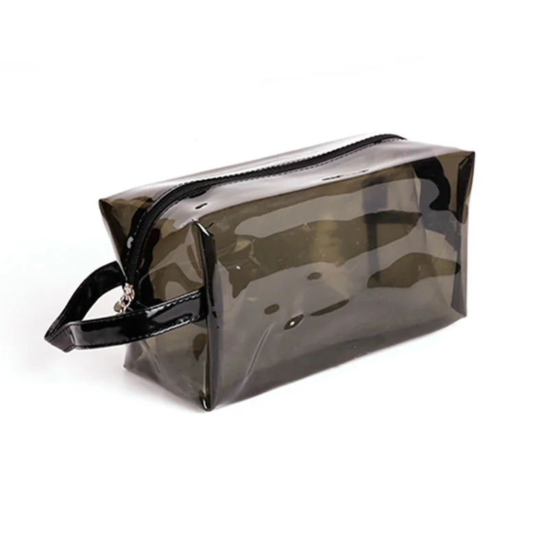 Водонепроницаемые косметички из ПВХ женская прозрачная косметичка