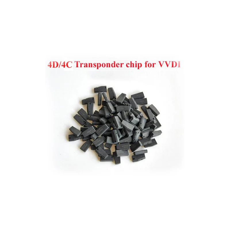 Оригинальный VVDI/vdi2/Xhorse 4D/4C 48 46 чип транспондера для дистанционного ключа
