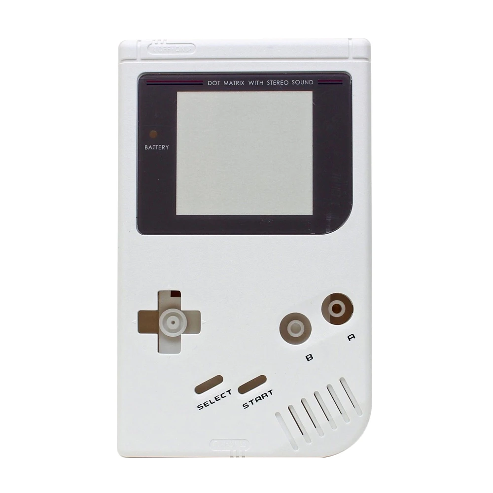 Высококачественный пластиковый чехол для игровой приставки Gameboy GB|housing shell|gameboy