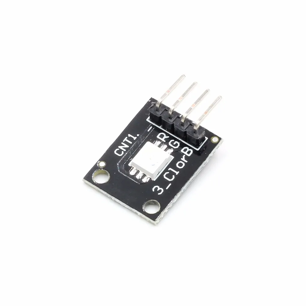KY-009 5050 Pwm RGB SMD светодиодный модуль 3 цвета светильник cu Raspberry CF | Электронные
