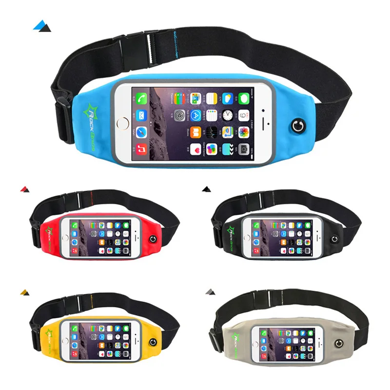 Водонепроницаемый профессиональный бег талии сумка Для мужчин женщин