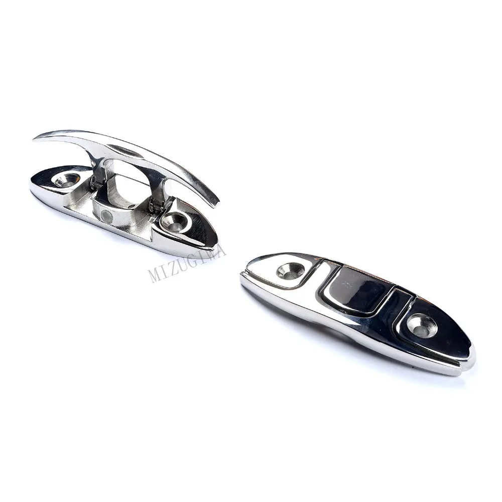 MIZUGIWA 4-1/2 &quotлодка откидывающаяся док-станция складной из нержавеющей стали с