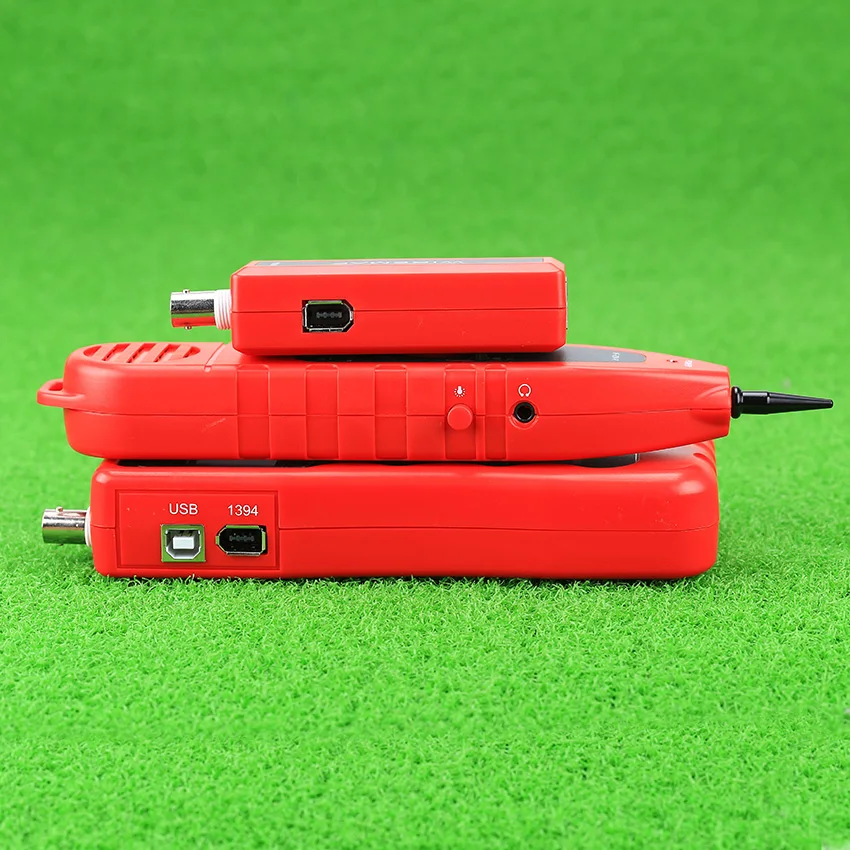 Кабельный трекер для телефонной линии тестер BNC сетевой эхолот USB RJ45 проводной