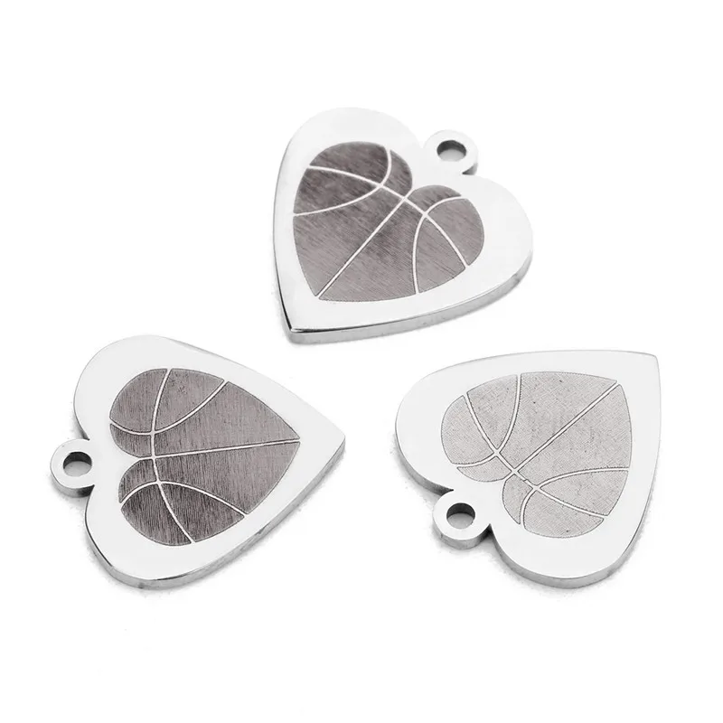 LOULEUR 2 шт./лот 17 мм золото Цвет Цепочки и ожерелья падение кулон персик Кулоны в