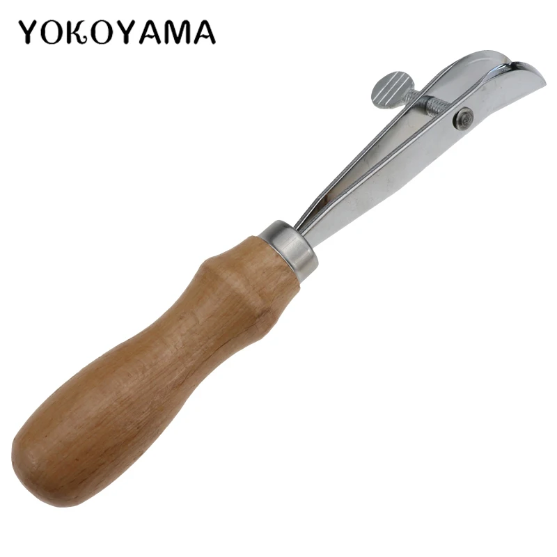 Прибор YOKOYAMA для шитья кожи, инструмент для рукоделия