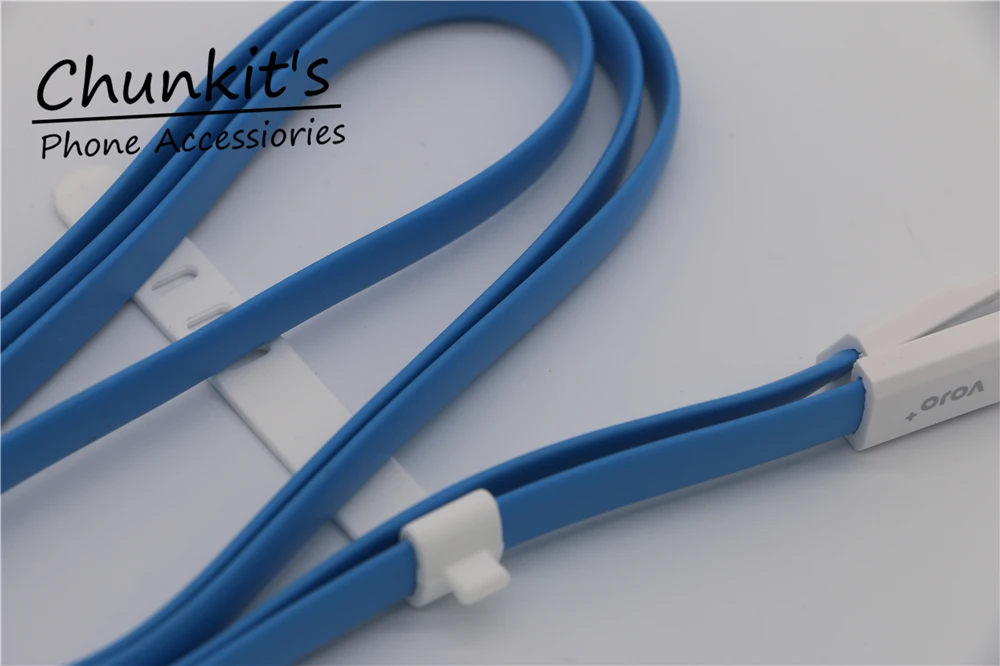 Высокое качество Vojo mfi высокоскоростное 8Pin Micro Usb кабель молния для iPhone 5 6 плюс